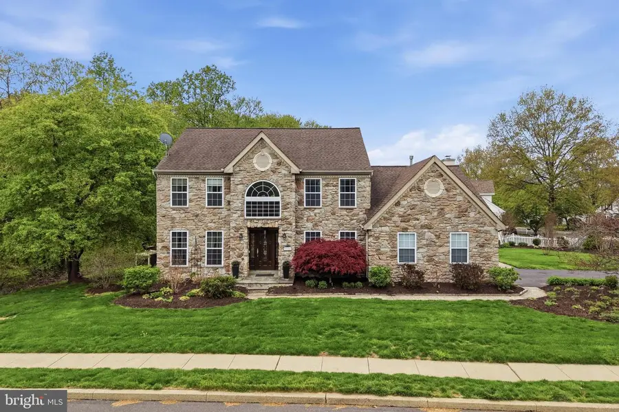 3776 Amberton Way, Doylestown, PA 18902 - #2