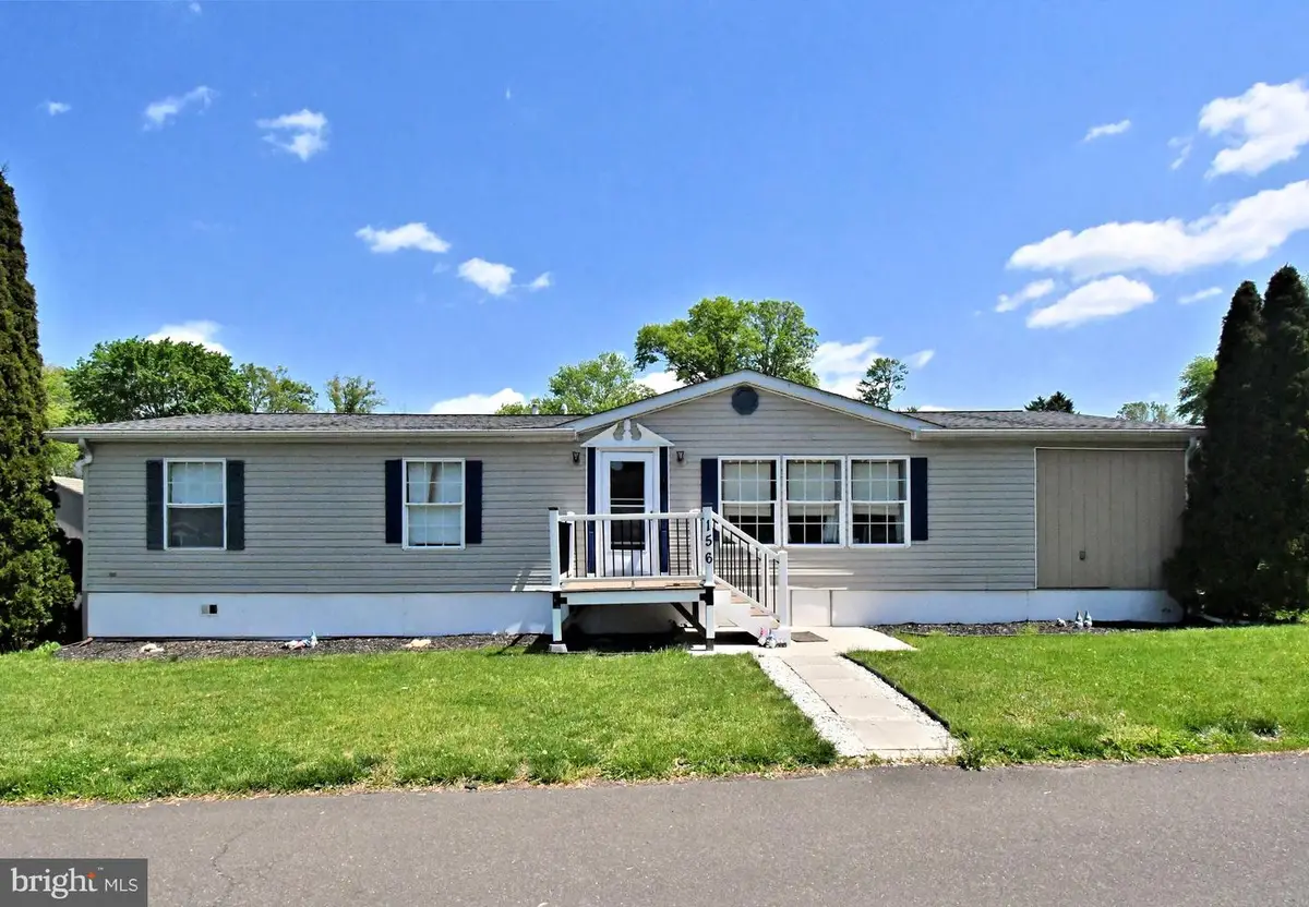 156 Vaux Dr, Doylestown, PA 18901 - #1