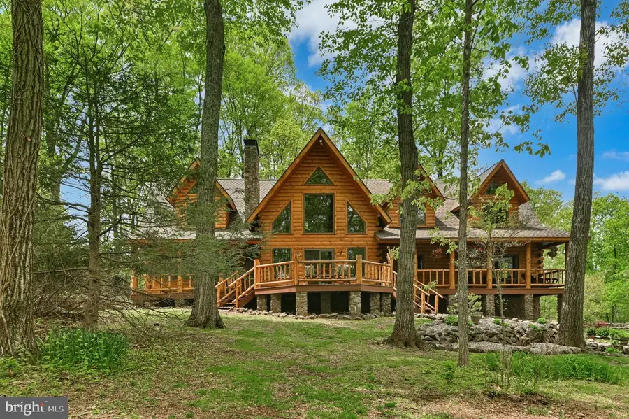 294 Nockamixon Rd, Kintnersville, PA 18930 - #2