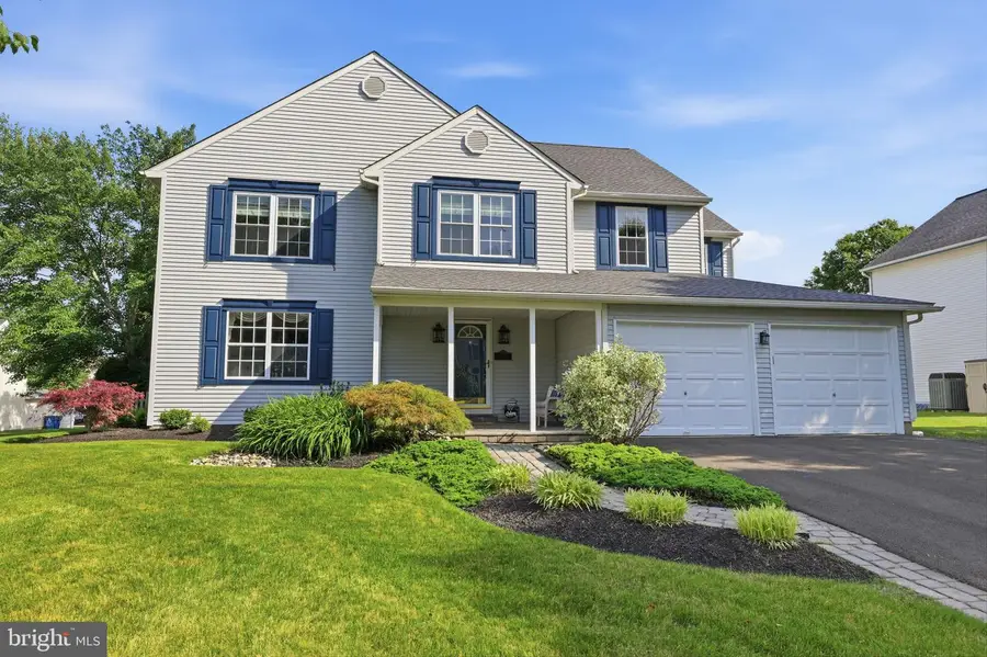 50 Copperleaf Dr, Newtown, PA 18940 - #2