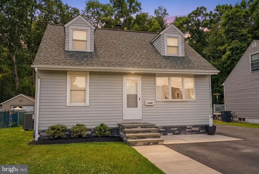 2342 Dixon Ave, Croydon, PA 19021 - #2