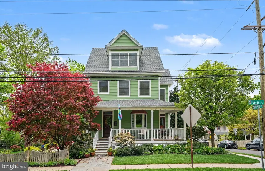 218 Green St, Doylestown, PA 18901 - #2