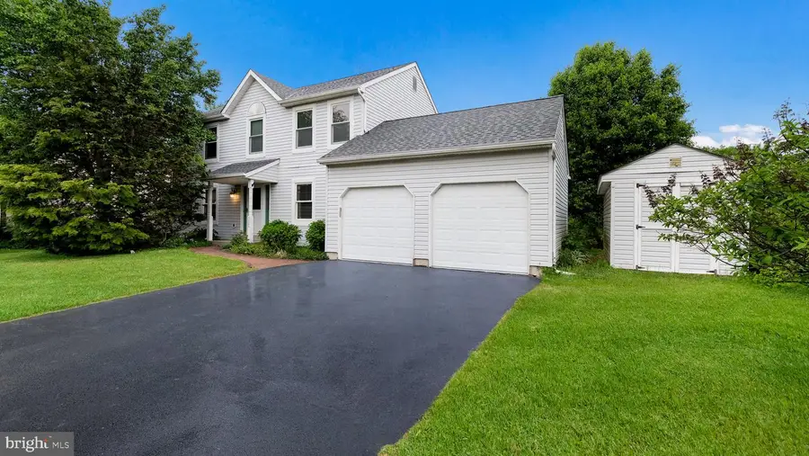 4806 Woodspring Dr, Pipersville, PA 18947 - #3
