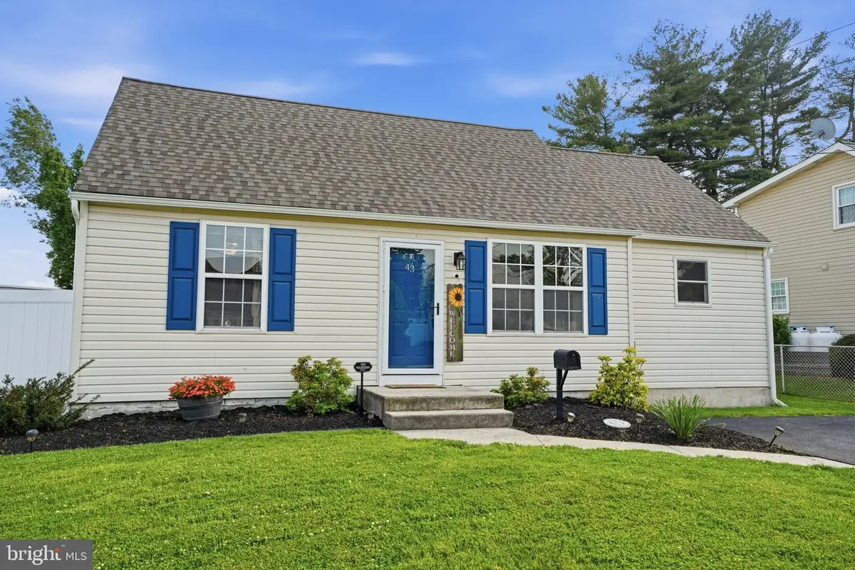 43 Althea Ave, Morrisville, PA 19067 - #1