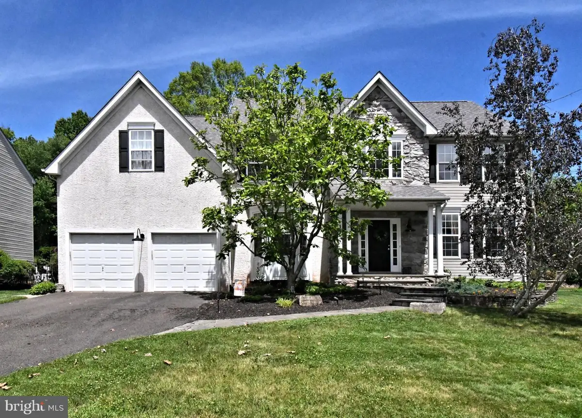 107 Redstone Dr, Warrington, PA 18976 - #1