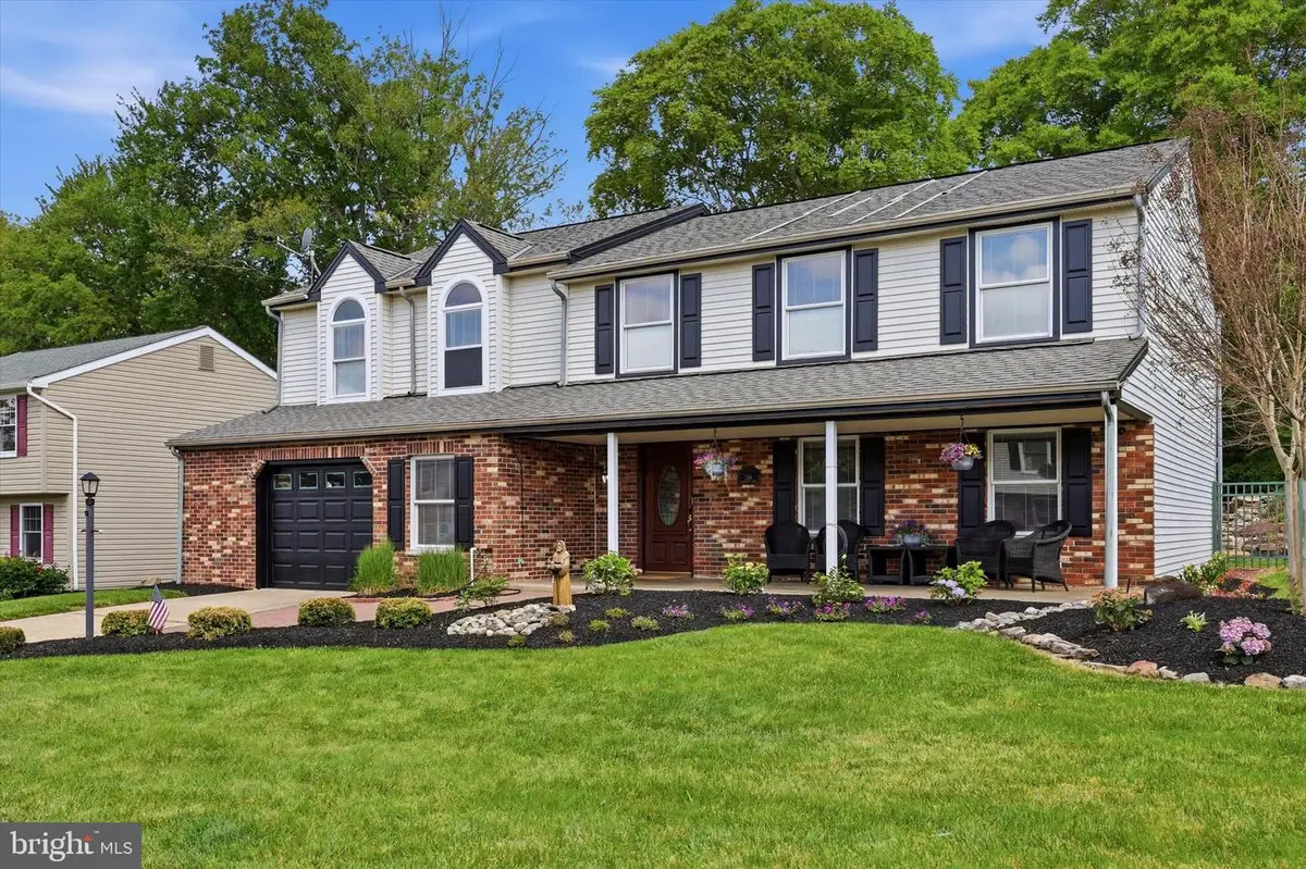 249 Cambridge Dr, Langhorne, PA 19047 - #1