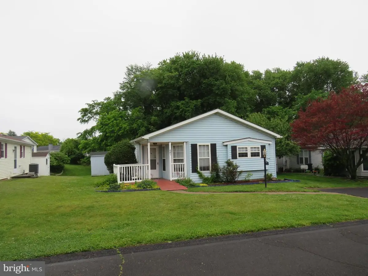 481 Goldenrod Xing W, New Hope, PA 18938 - #1
