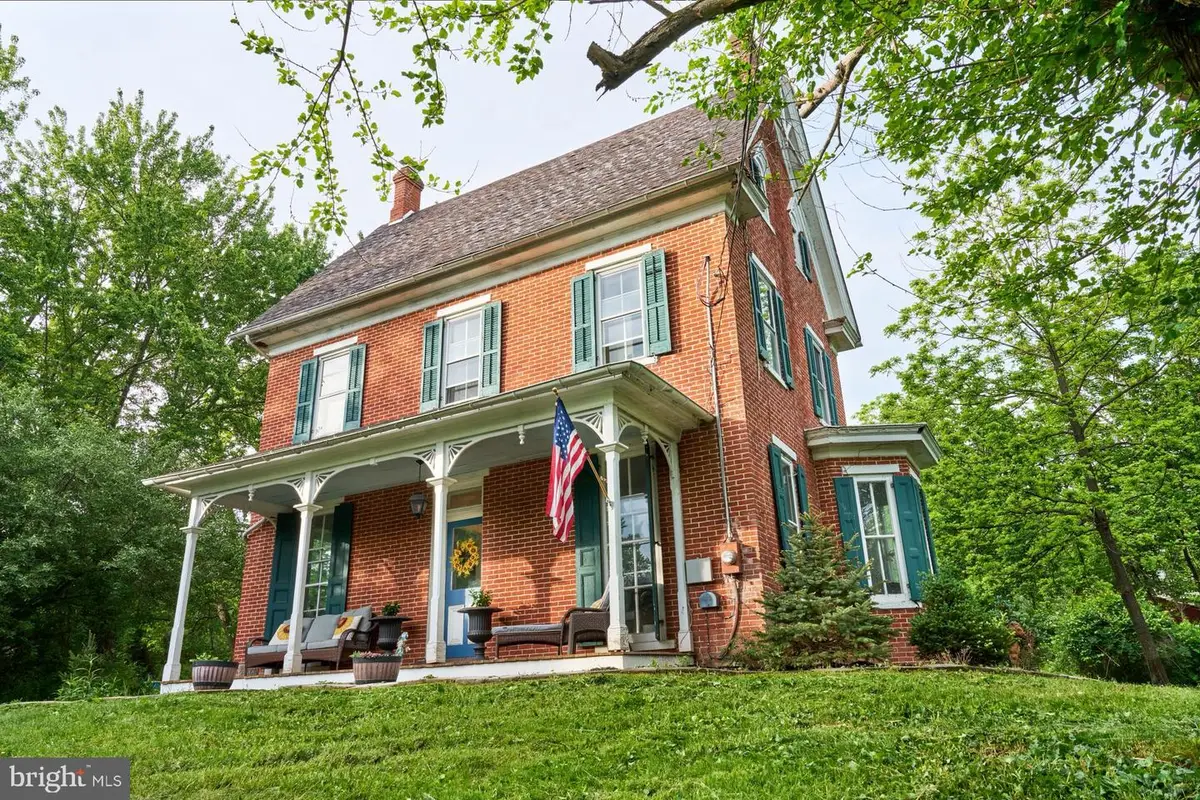 264 Durham Rd, Ottsville, PA 18942 - #1