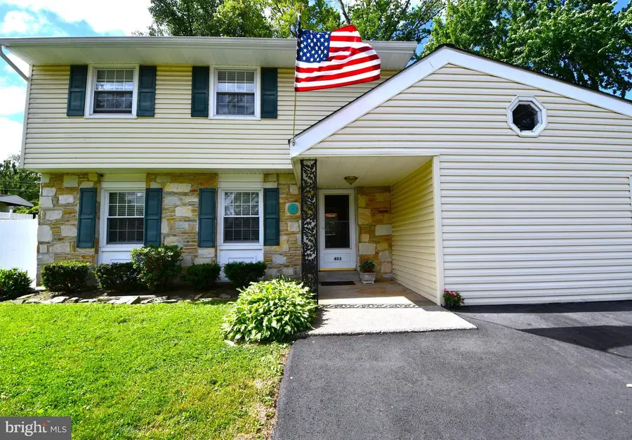 403 Bruce Rd, Feasterville Trevose, PA 19053 - #2