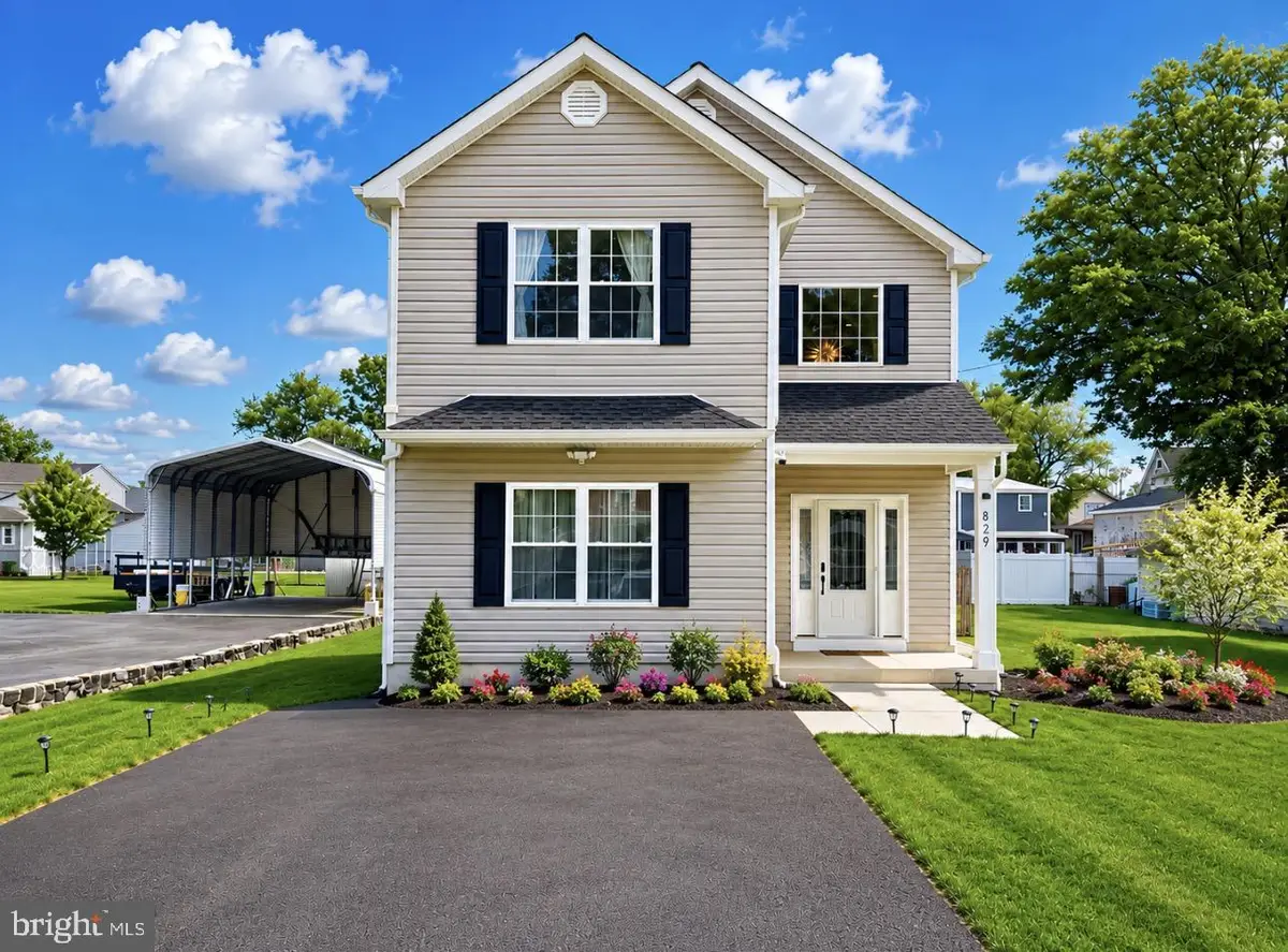 829 Third Ave, Croydon, PA 19021 - #1