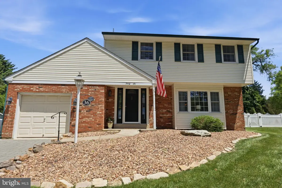 36 Breece Dr, Yardley, PA 19067 - #1