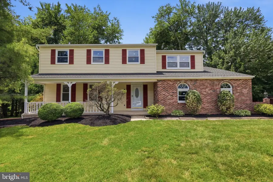 2461 Pine Cone Rd, Warrington, PA 18976 - #2