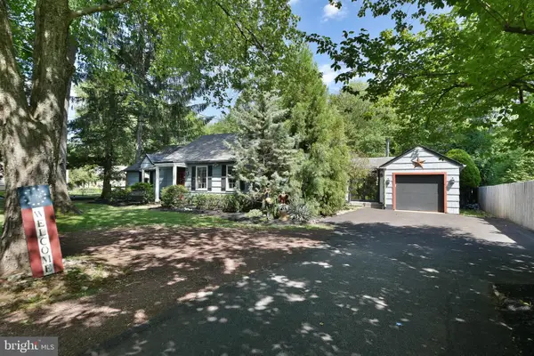 4919 Mechanicsville Rd, DOYLESTOWN, PA 18902