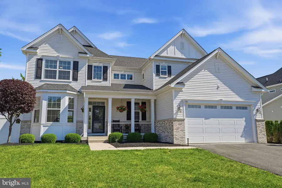 116 Derby Ln, Bensalem, PA 19020 - #2