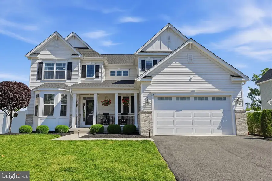 116 Derby Ln, Bensalem, PA 19020 - #3