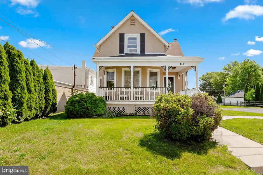 115 Hulmeville Ave, Penndel, PA 19047 - #3