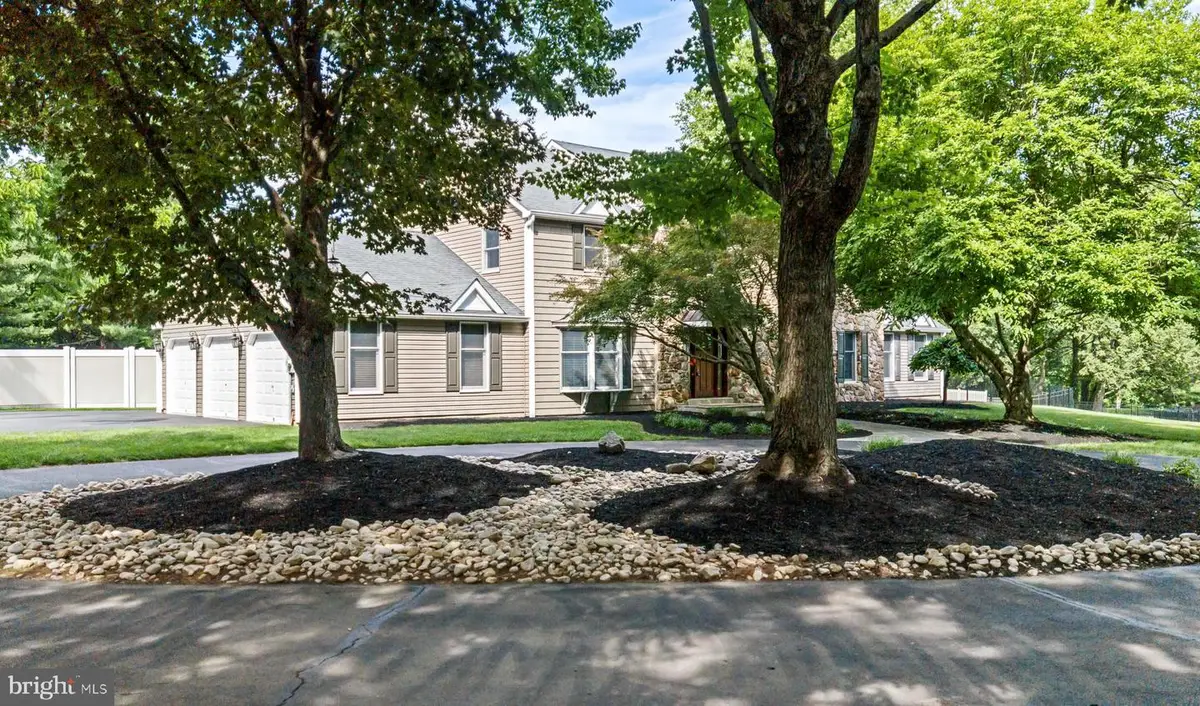 1347 Heller Dr, Yardley, PA 19067 - #1