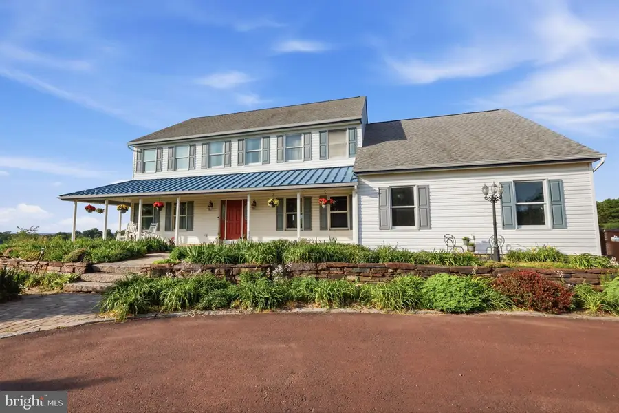 949 Blooming Glen Rd, Perkasie, PA 18944 - #2