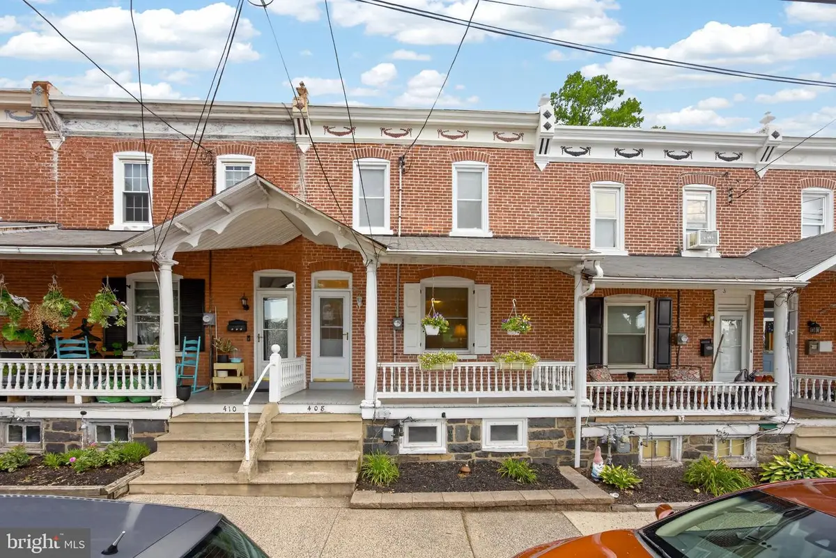 408 S 9th St, Perkasie, PA 18944 - #1