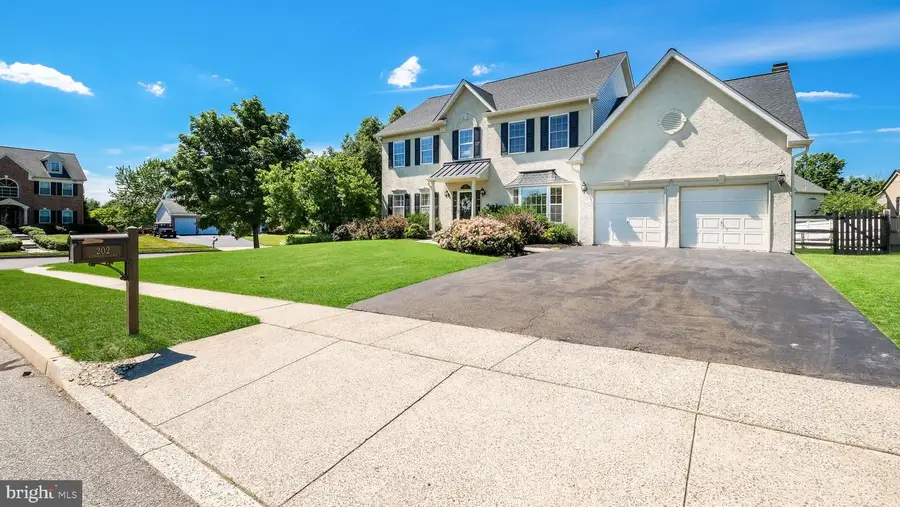 202 Pointer Ct, Chalfont, PA 18914 - #2
