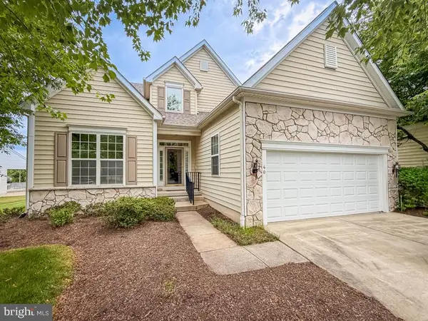 40 Betts Dr, WASHINGTON CROSSING, PA 18977