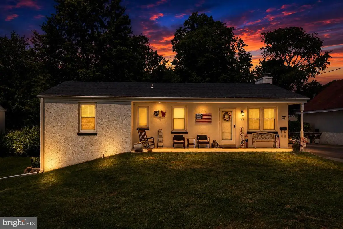 412 Woodbine Ave, Feasterville Trevose, PA 19053 - #1