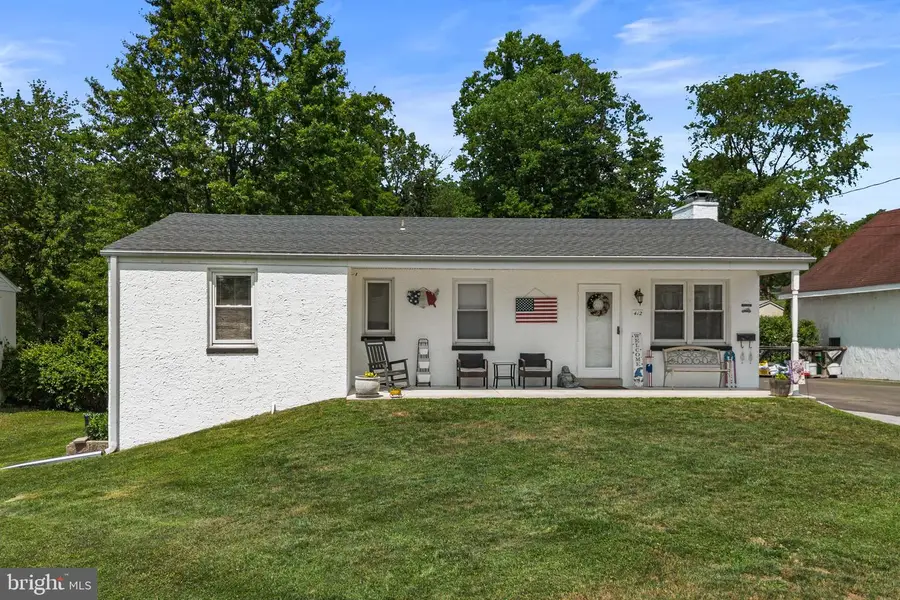 412 Woodbine Ave, Feasterville Trevose, PA 19053 - #2