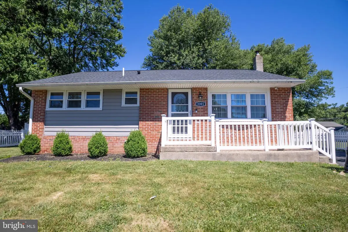 3301 Glenrose Ave, Bristol, PA 19007 - #1