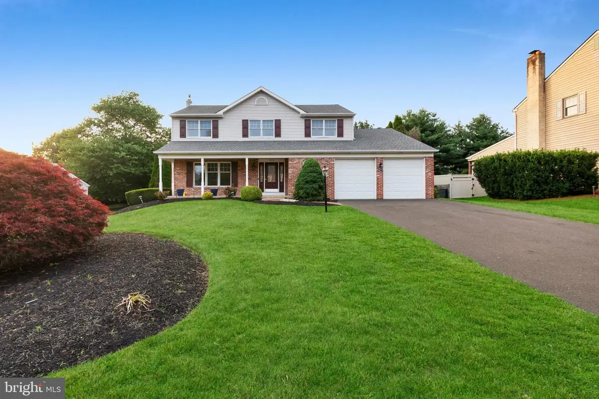 1838 Garden Ct, Langhorne, PA 19047 - #1