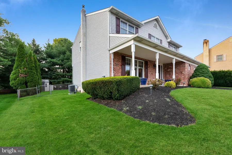 1838 Garden Ct, Langhorne, PA 19047 - #2