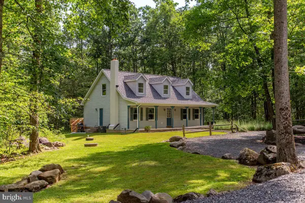 1505 Lonely Cottage Rd, UPPER BLACK EDDY, PA 18972