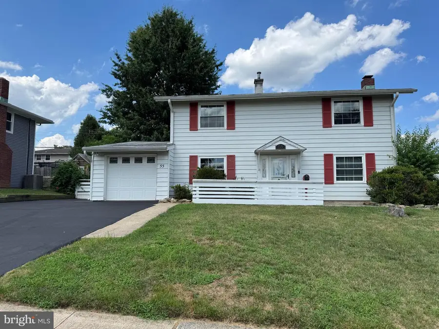 55 Tweed Rd, Levittown, PA 19056 - #2