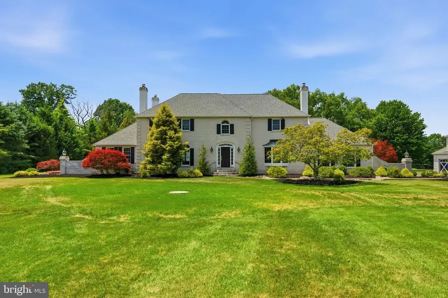 40 Beverly Hills Dr, Ivyland, PA 18974 - #2