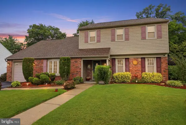 603 Saxony Dr, FAIRLESS HILLS, PA 19030