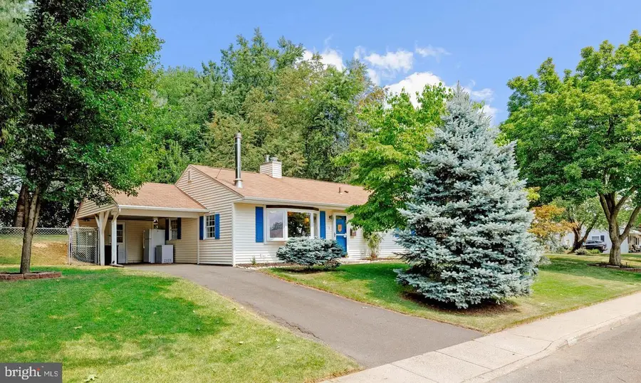 221 Devon Rd, Fairless Hills, PA 19030 - #2