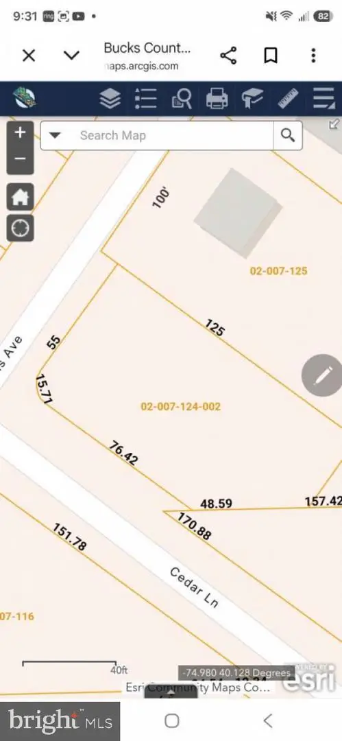 2615 Paris Ave, Trevose, PA 19053 - #2