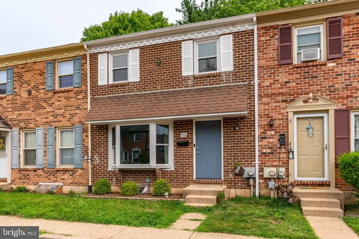 106 Providence Ave, Doylestown, PA 18901 - #1