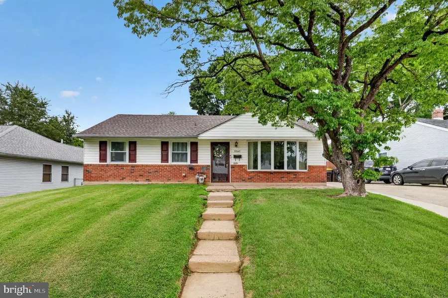 3543 Windsor Dr, Bensalem, PA 19020 - #2