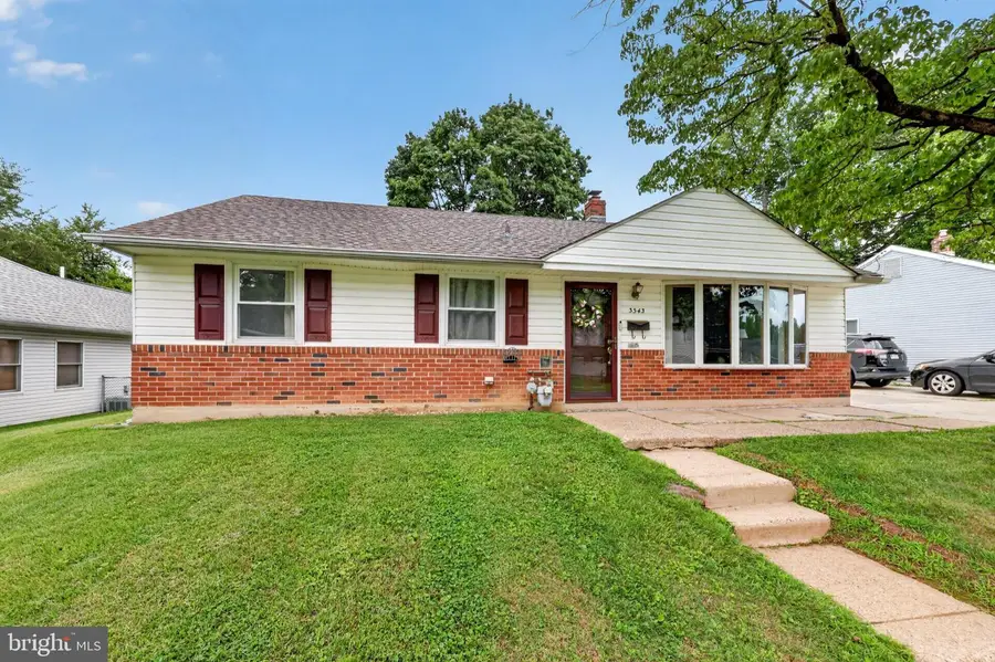 3543 Windsor Dr, Bensalem, PA 19020 - #3