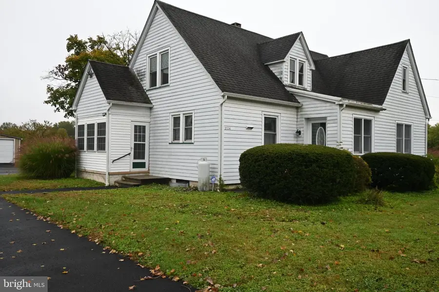 2534 Church Ln, Kintnersville, PA 18930 - #2