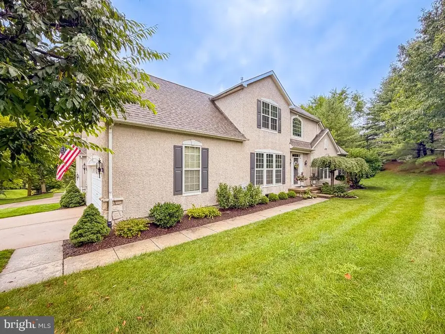 3 Bartons Mill Dr, Washington Crossing, PA 18977 - #3