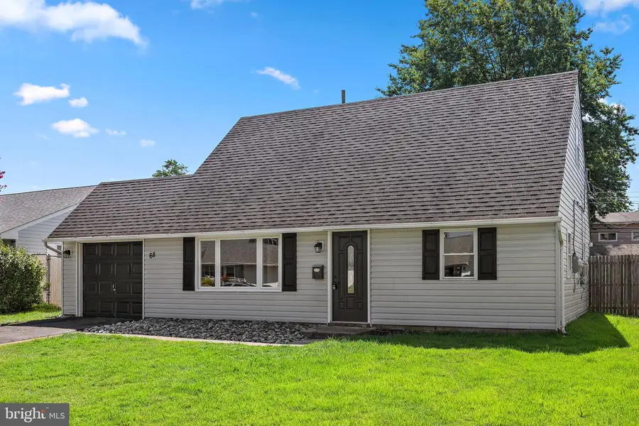 68 Indian Red Rd, Levittown, PA 19057 - #2