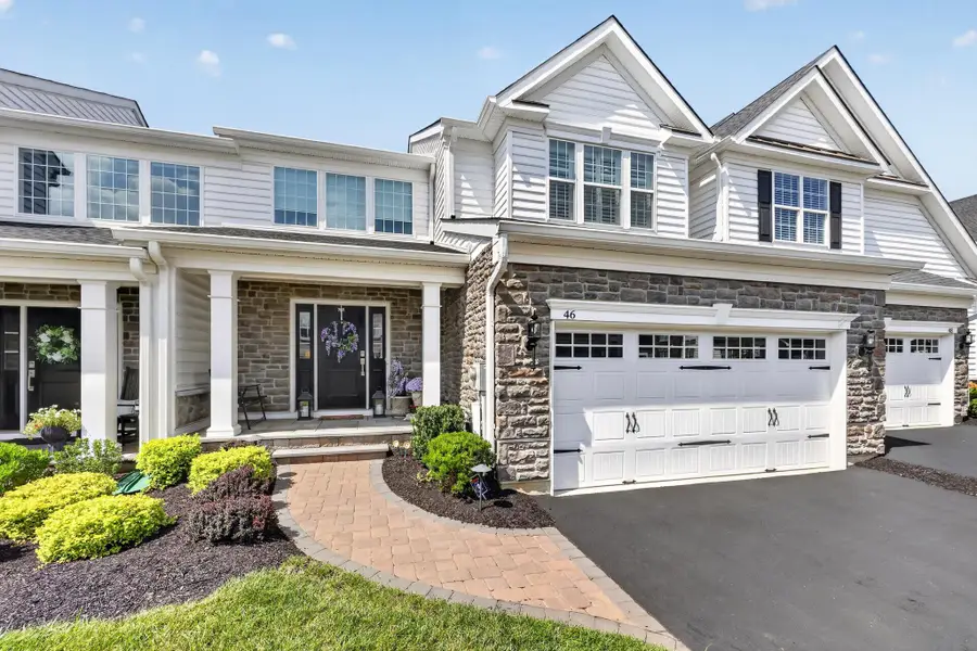 46 Lavender Dr, Yardley, PA 19067 - #3