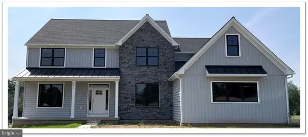 2010 Sunrise Drive #lot 1, COOPERSBURG, PA 18036