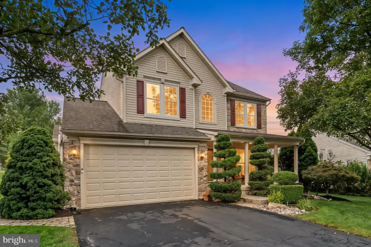 1844 Adams Way, Jamison, PA 18929 - #1