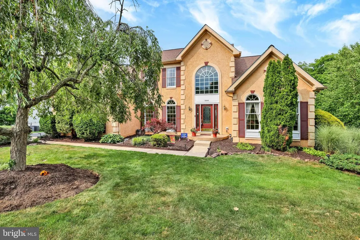 2245 Sunrise Way, Jamison, PA 18929 - #1