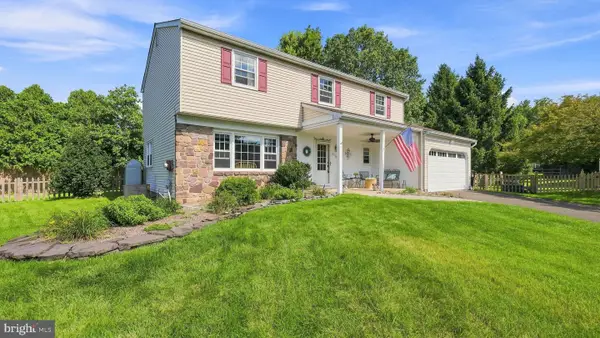 2579 Polk Ct, WARRINGTON, PA 18976