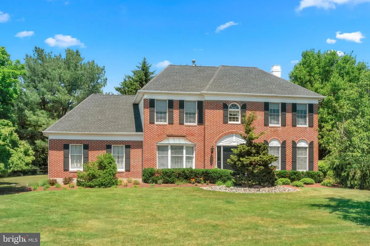 107 Gleniffer Hill Rd, Richboro, PA 18954 - #1
