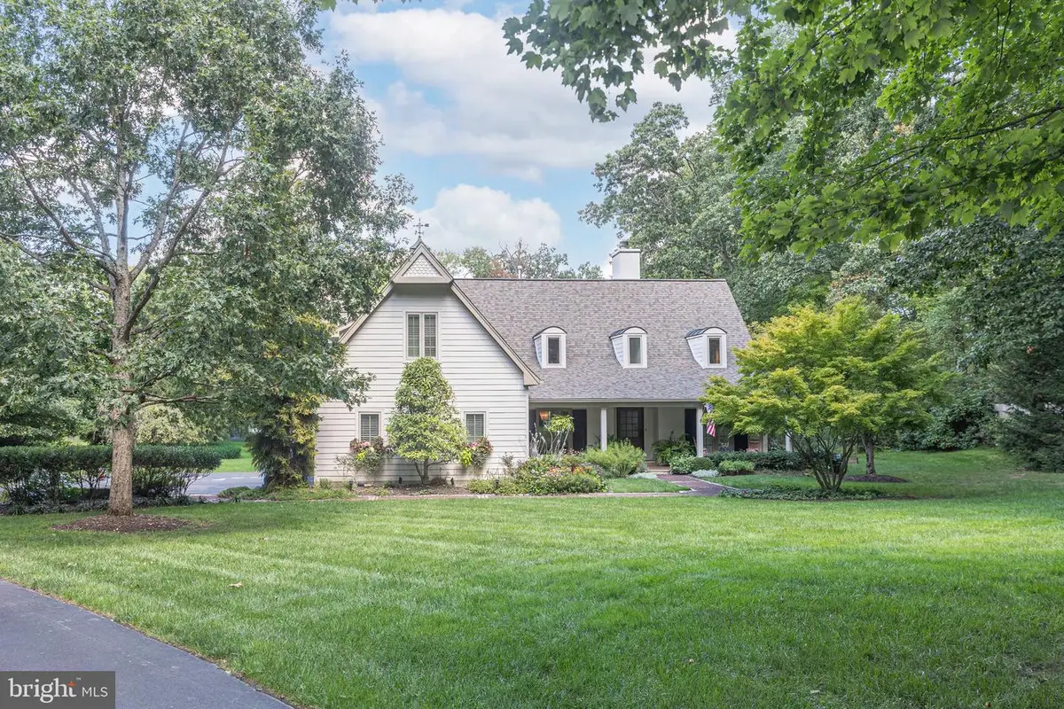 3819 Church School Rd, Doylestown, PA 18902 - #1