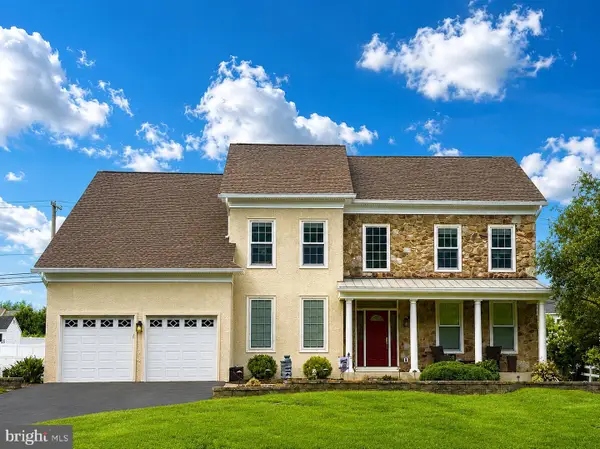 1096 Lily Pond Ln, YARDLEY, PA 19067